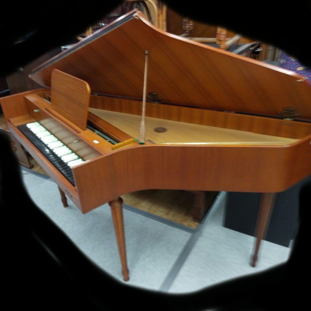 お引取り,現物確認も可　TOKAI チェンバロ　ジャンク　写真と状態案内追記