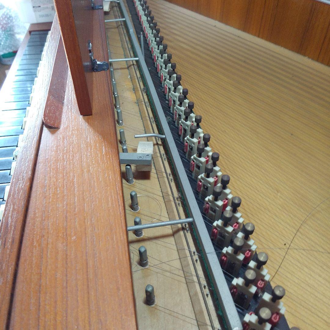 お引取り,現物確認も可　TOKAI チェンバロ　ジャンク　写真と状態案内追記