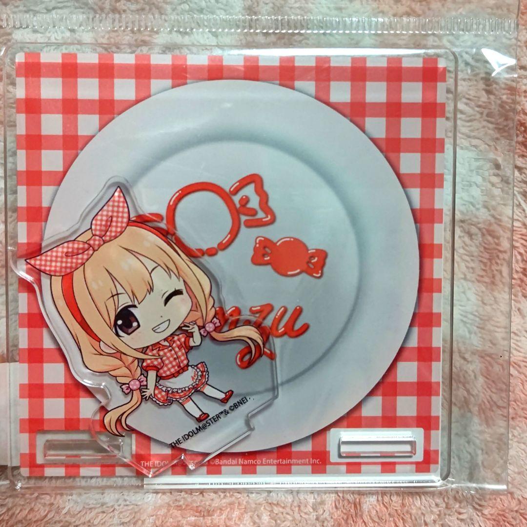 双葉杏 諸星きらり マリオンクレープ アクキー アクスタ