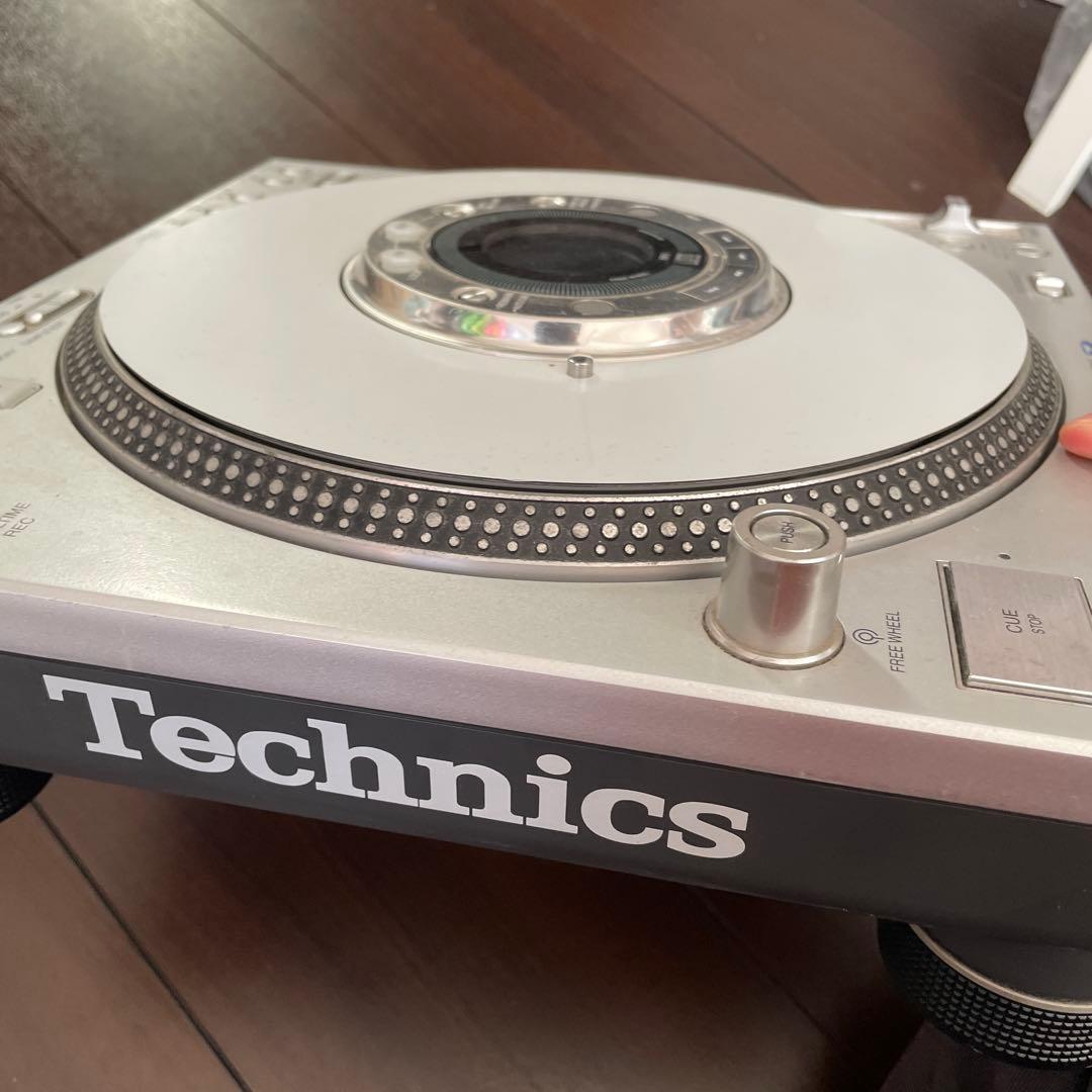 Technics SL-DZ1200 デジタルターンテーブル