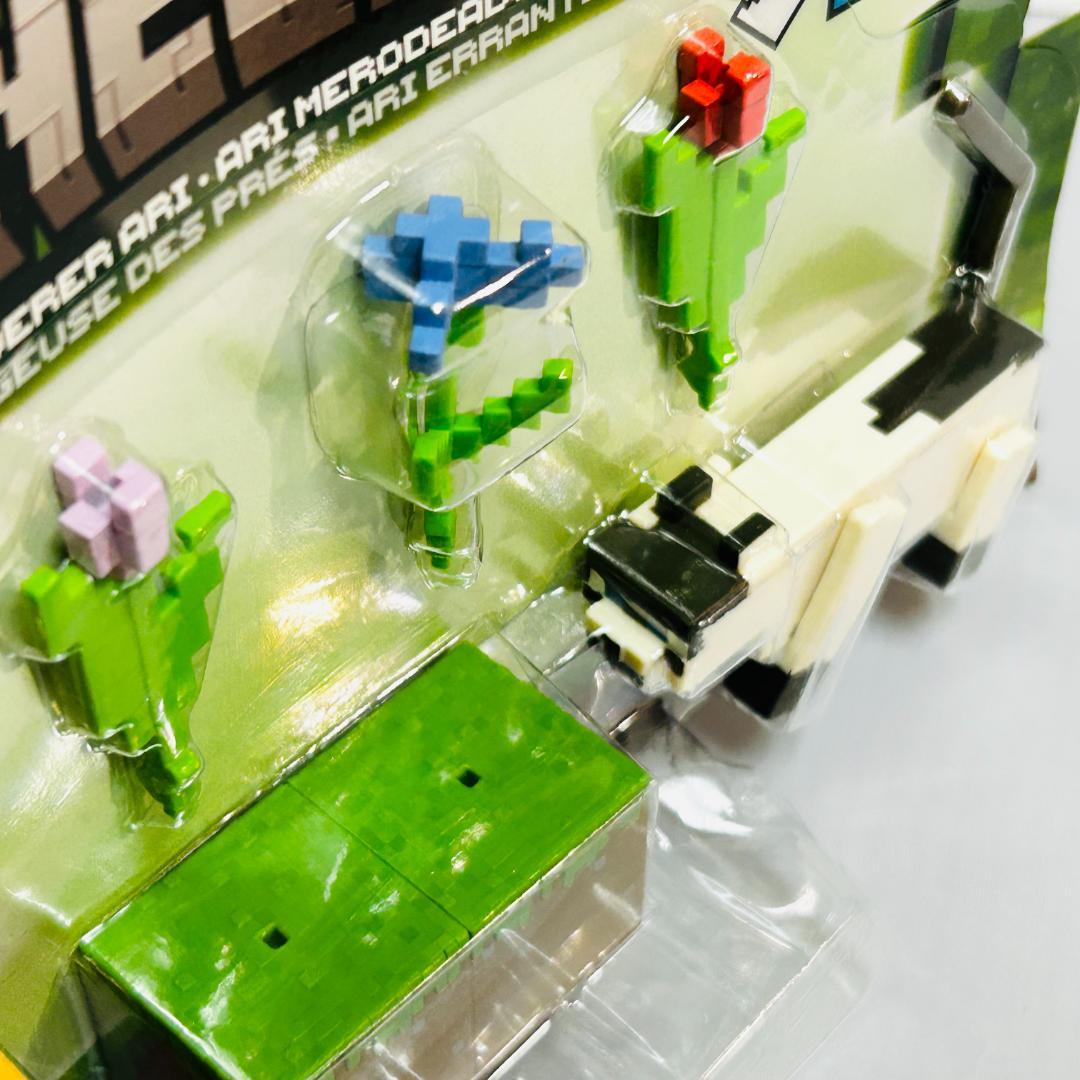 日本未発売 マインクラフト ARI アリ アクションフィギュア マイクラ