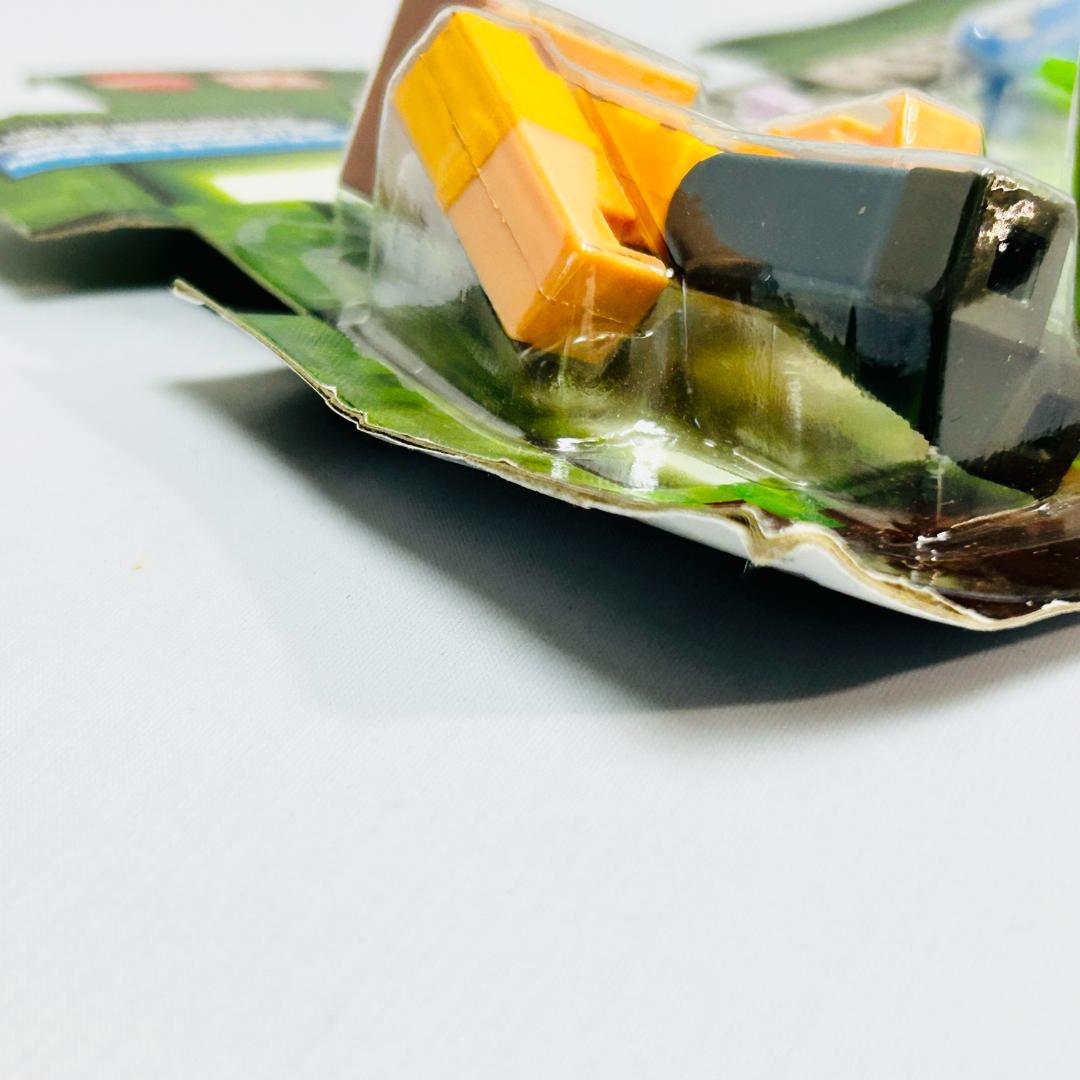 日本未発売 マインクラフト ARI アリ アクションフィギュア マイクラ