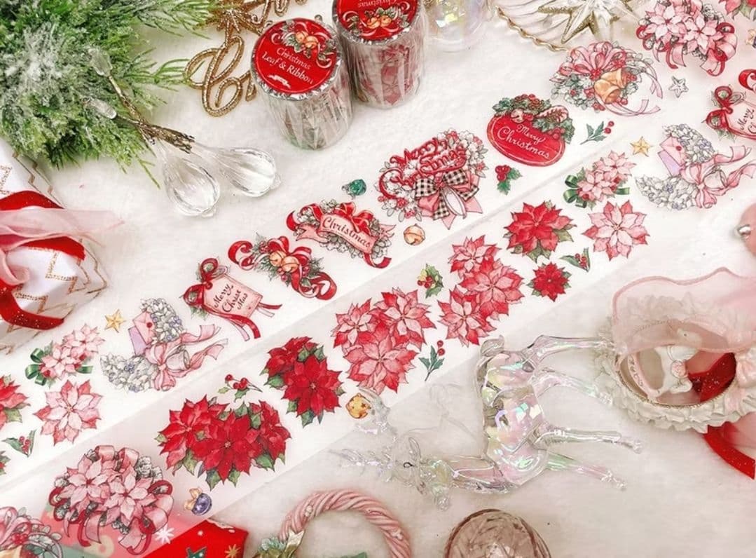 hwara様 　 2025　クリスマス　パッケージ 缶　匿名発送　おまけ付き