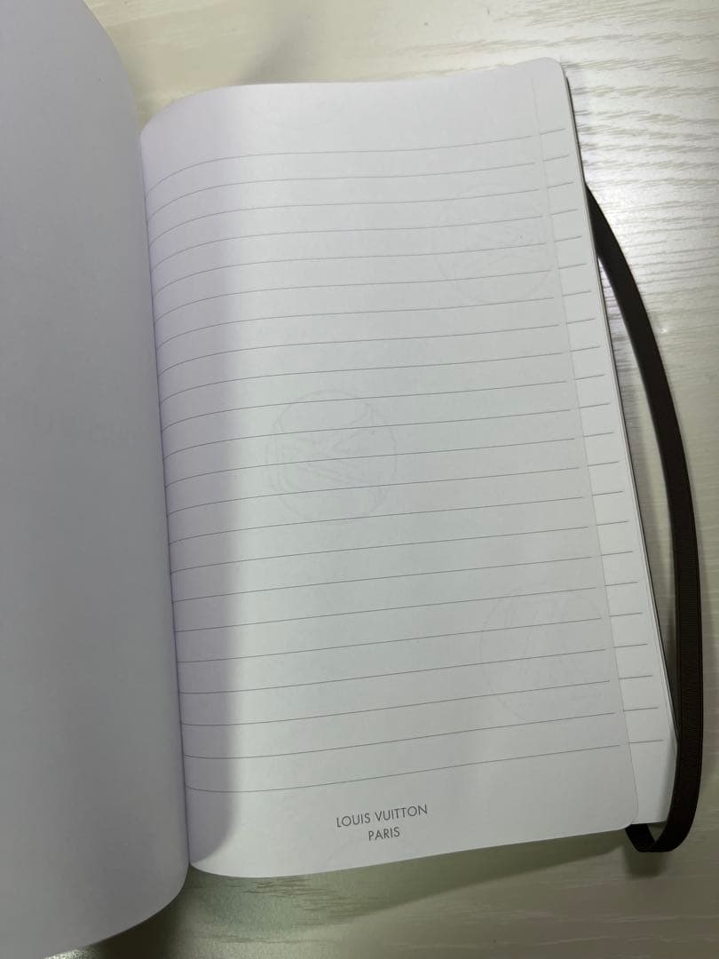 LOUIS VUITTON ノート