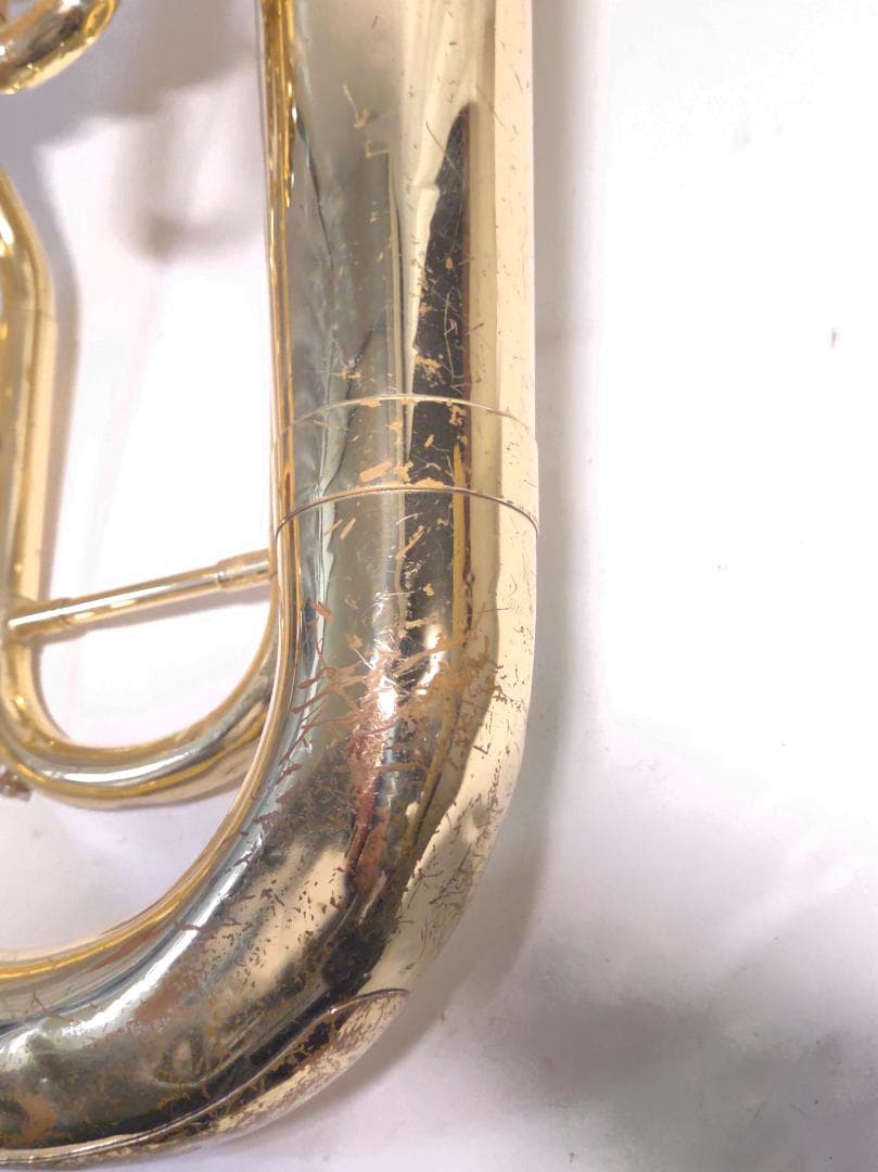 YAMAHA YEP-201 ユーフォニアム 日本製 初心者モデル #3048