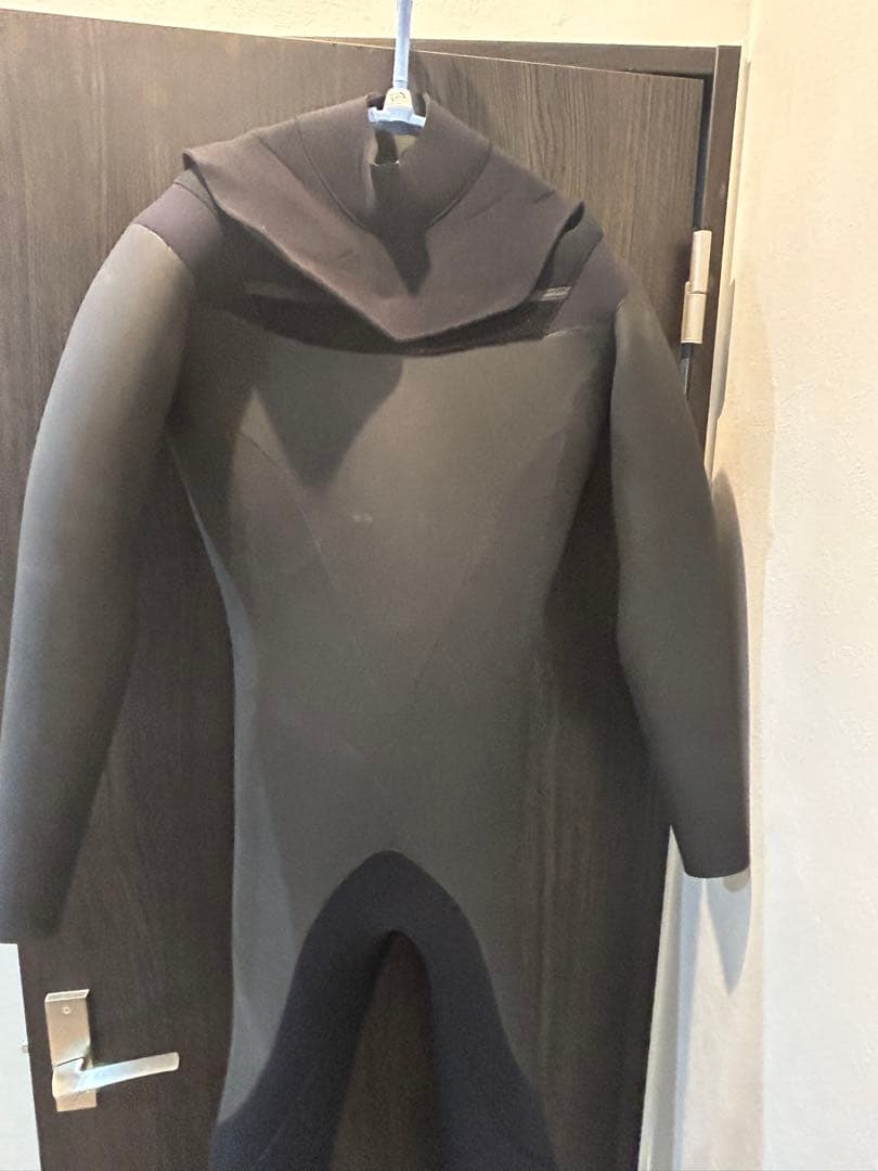 セミドライウエットスーツ　xLサイズ