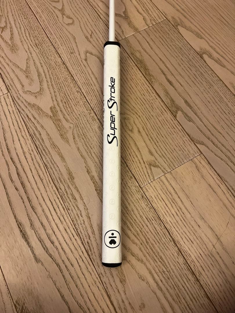 LAB GOLF DF3 パターヘッド ブラック　中尺　純正日本仕様