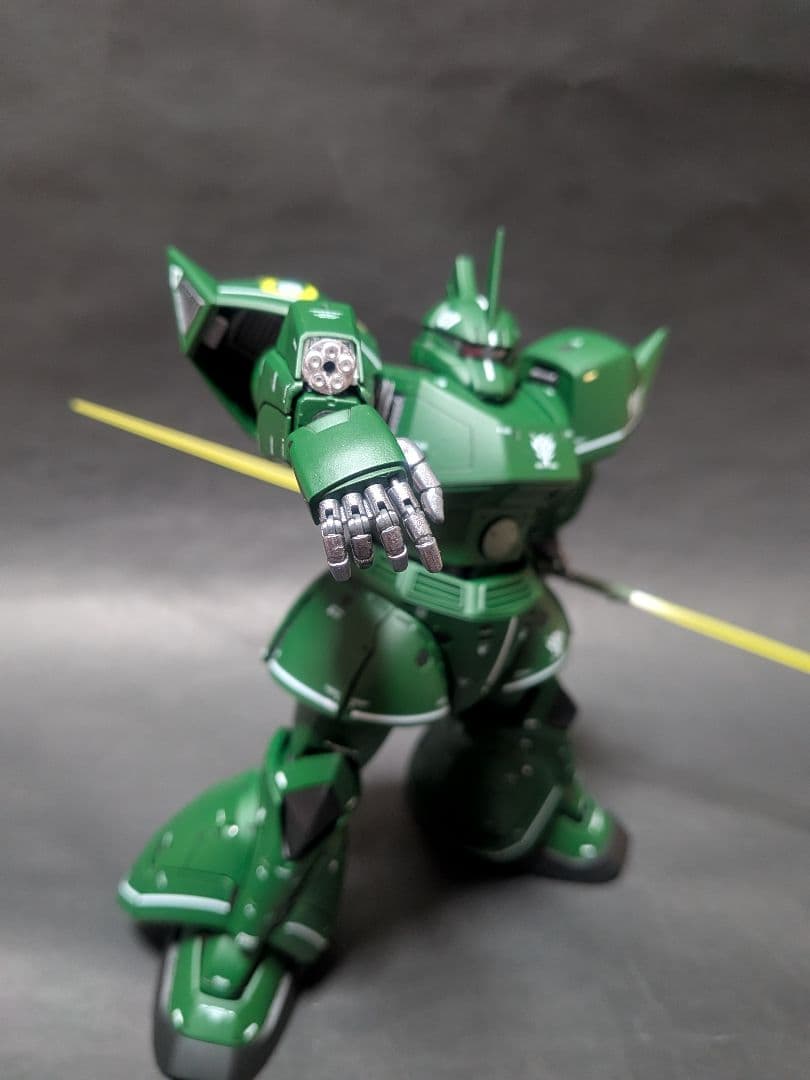 b*x様 完成品 ガンプラ MG ゲルググ ver.2.0 ヴィッシュ・ドナヒュ