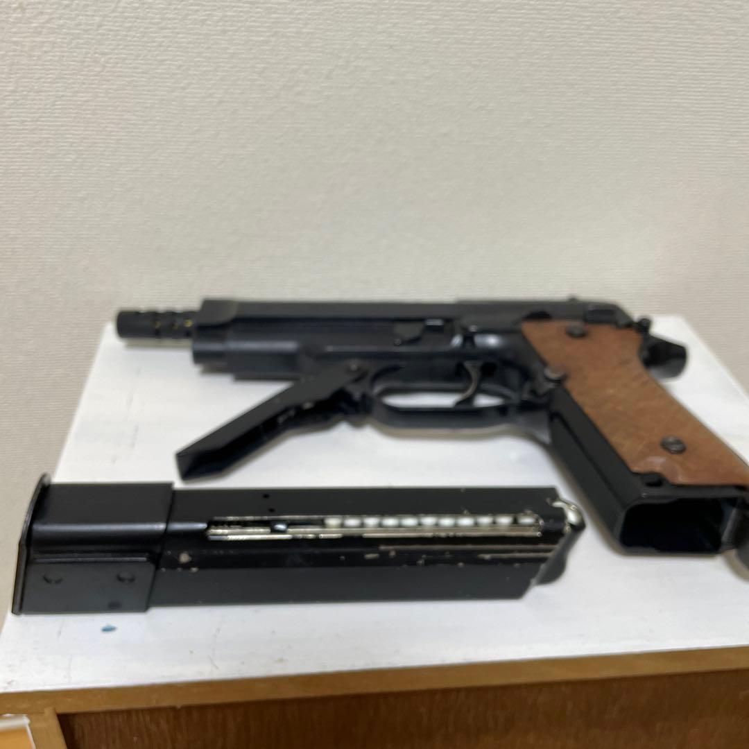 MGC MODEL-93R-AP ガスガン