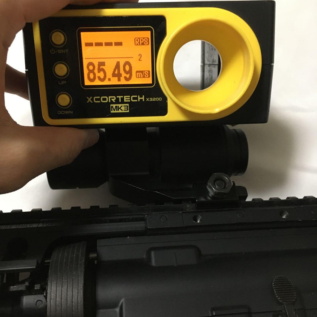 【動作快調!!】 東京マルイ 電動ガン M4 Sシステム セット!!