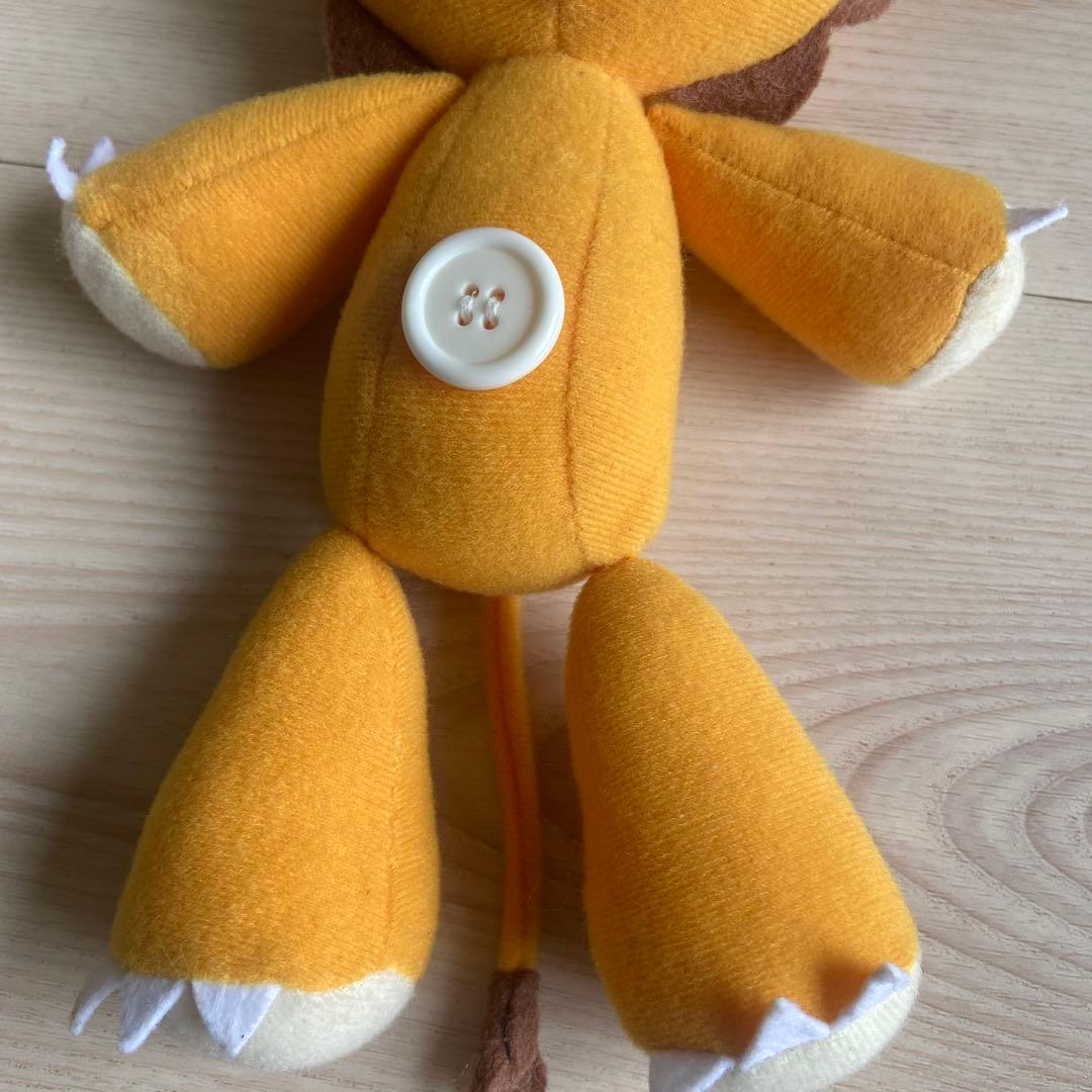 BLEACH　コン　ぬいぐるみ　当時物　アニメ　グッズ　ジャンプ