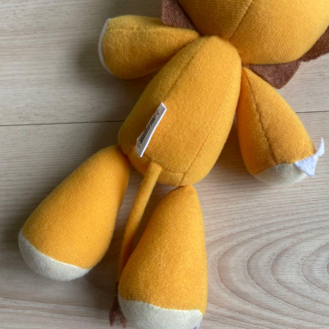 BLEACH　コン　ぬいぐるみ　当時物　アニメ　グッズ　ジャンプ