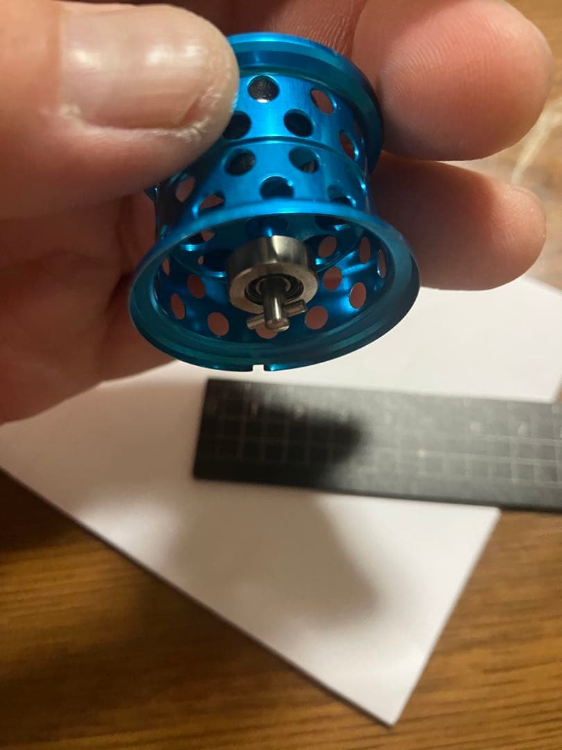 KTFフィネススプール KAHEN