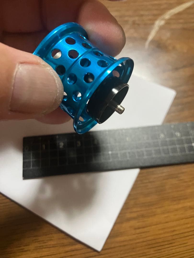 KTFフィネススプール KAHEN