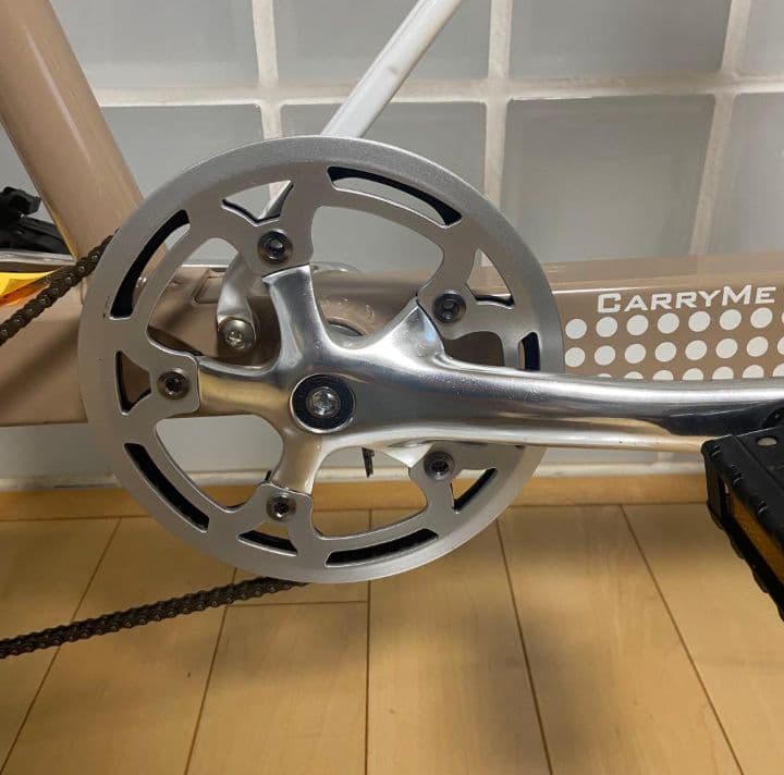 【2/8まで出品】　CARRY ME キャリーミー　ソリッド