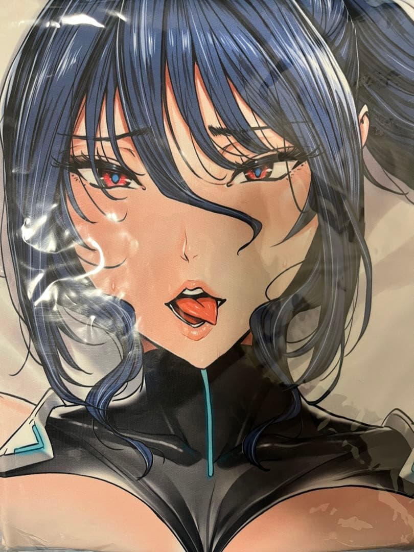 対魔忍 上原燐 抱き枕カバー (飛燕) C102 MAIDOLL