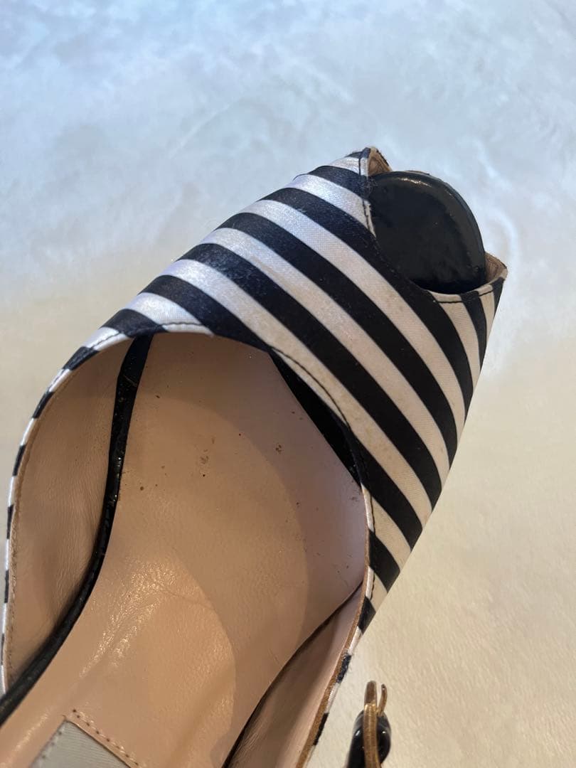 タンゴシューズ 36 Comme il Faut コムイルフォー