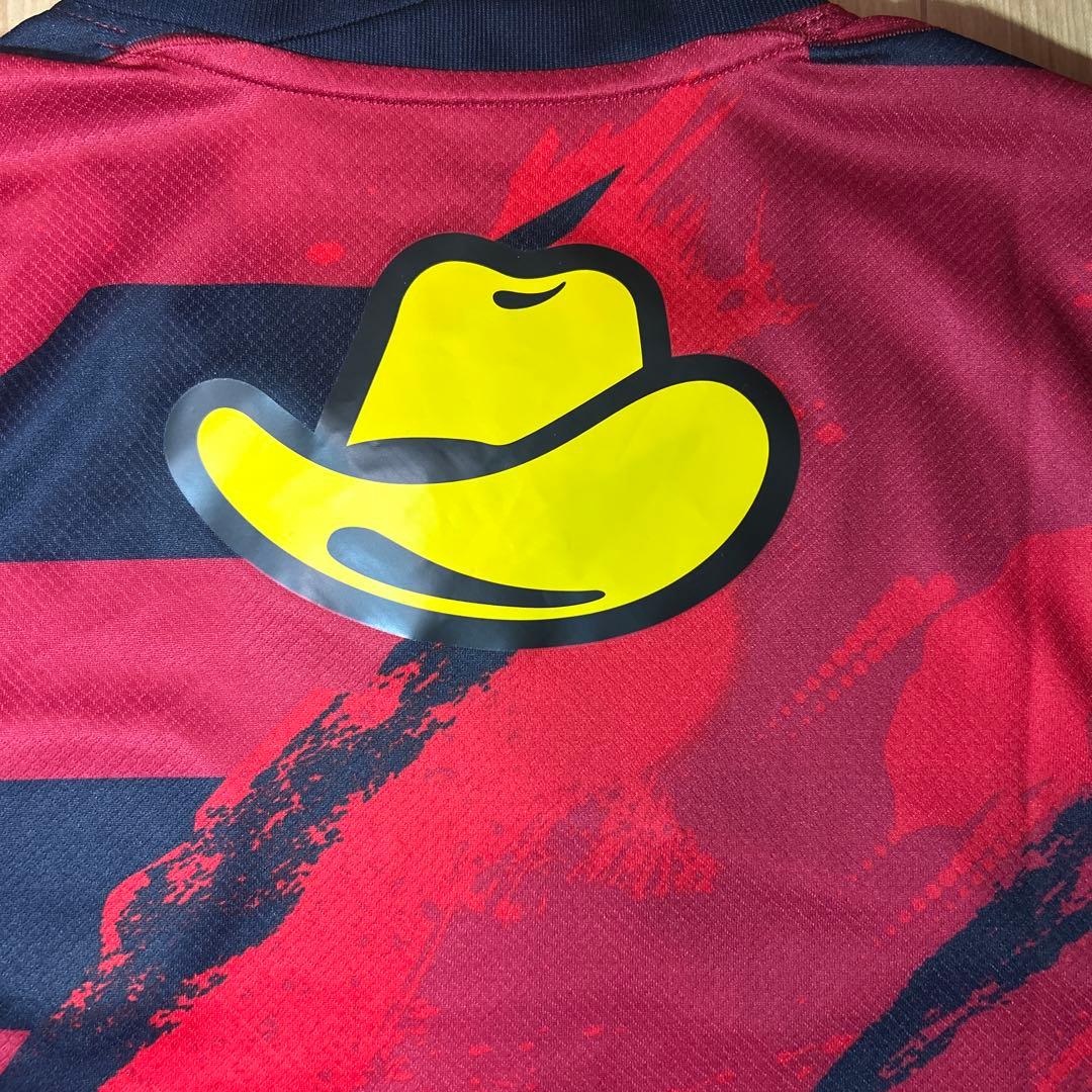 鹿島アントラーズ 2025シーズン レプリカユニフォーム Mサイズ