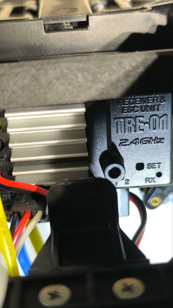 く*ん様 ラジコン　タミヤ タムテックギア ホーネットミニ GB-01S　カスタ