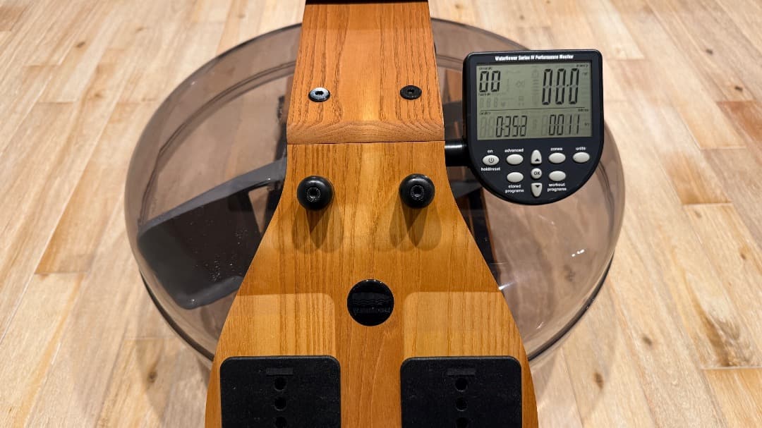 WaterRower ローイングマシン ウォーターローワー 木製フレーム