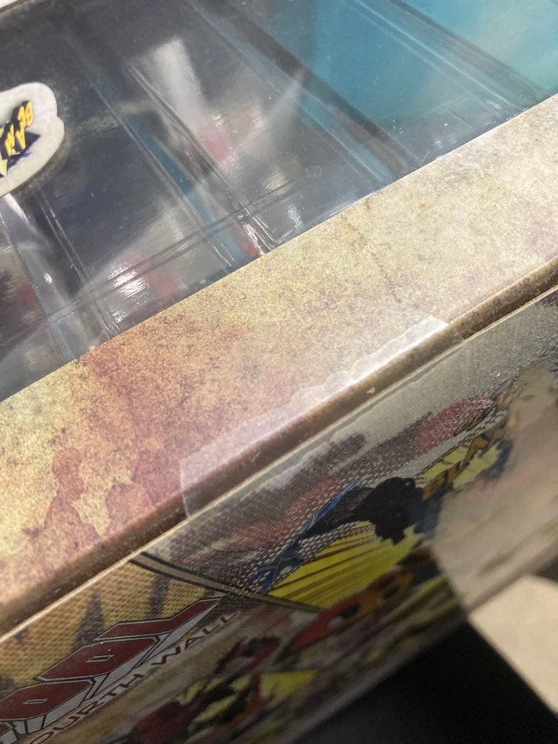 デッドプール フィギュア Breaking the Fourth Wall