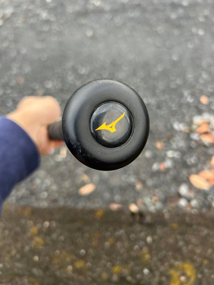 Mizuno BEYOND MAX LEGACY 84cm 一般軟式バット 美品