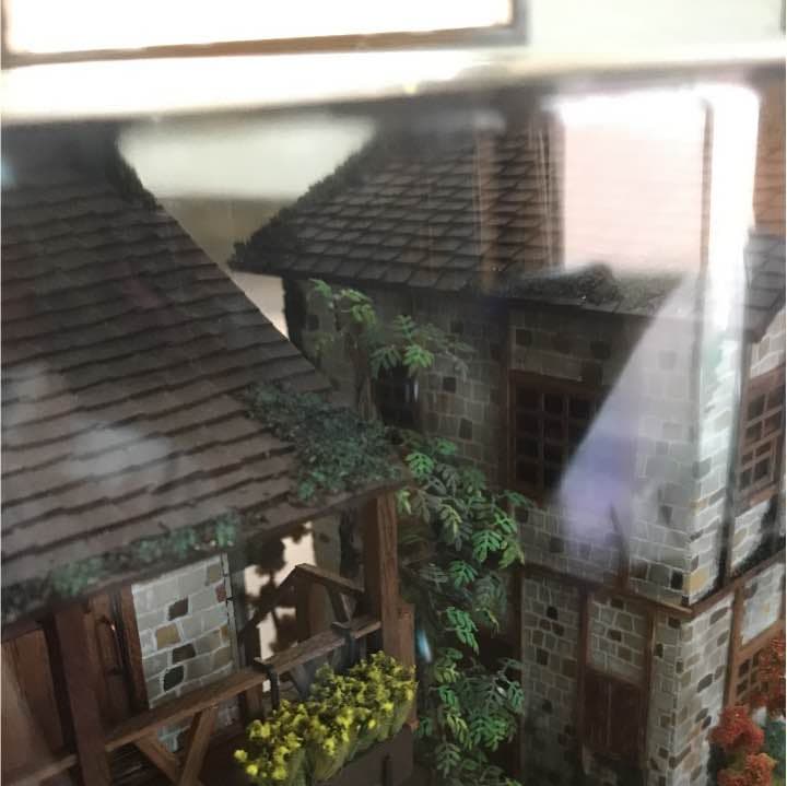 プジョー203とフランスの古民家 値下げ不可