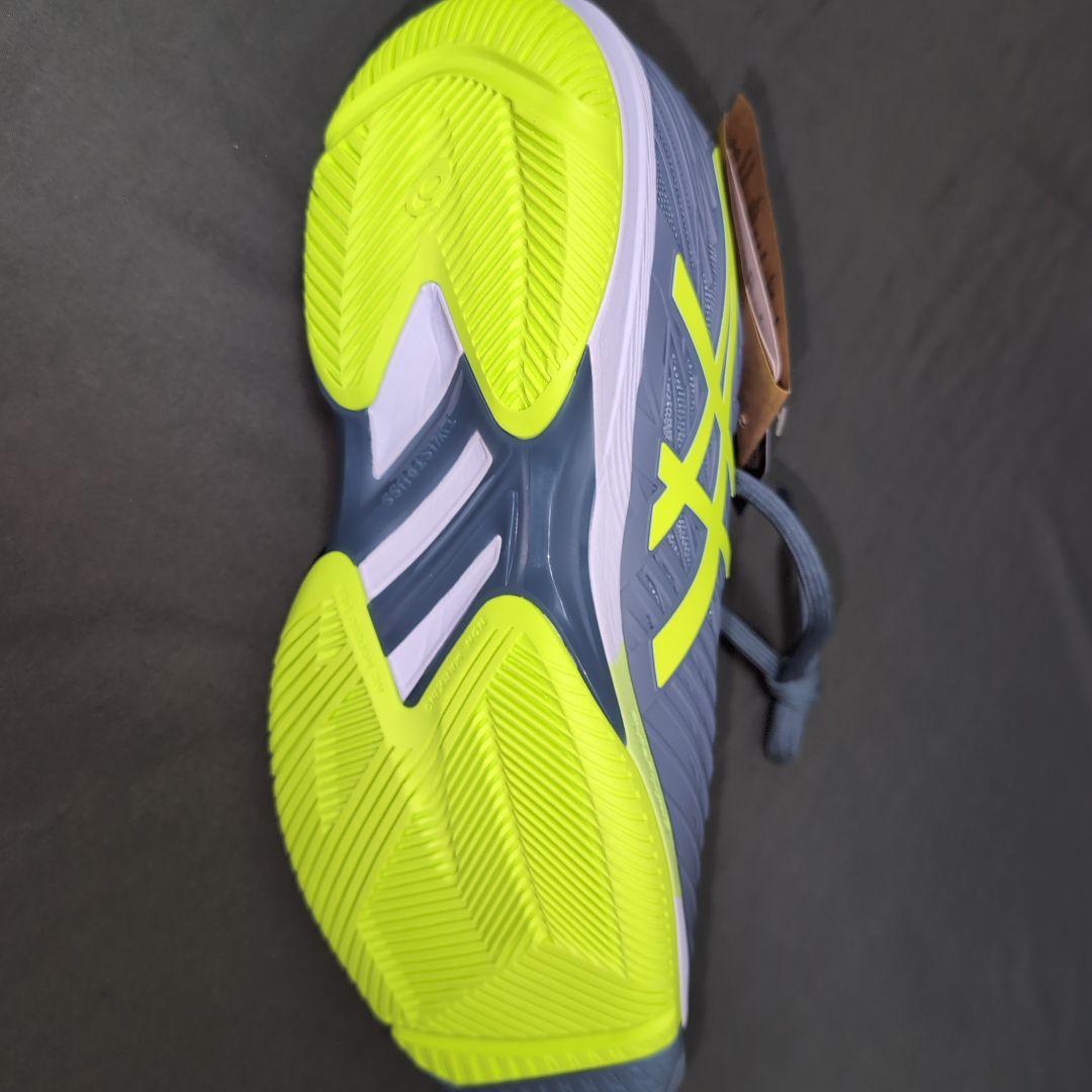 ASICS テニスシューズ　SOLUTION SPEED FF 2 ハード用