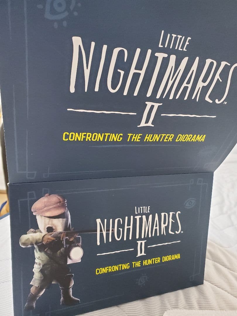 1999体限定 リトルナイトメア2 ジオラマ