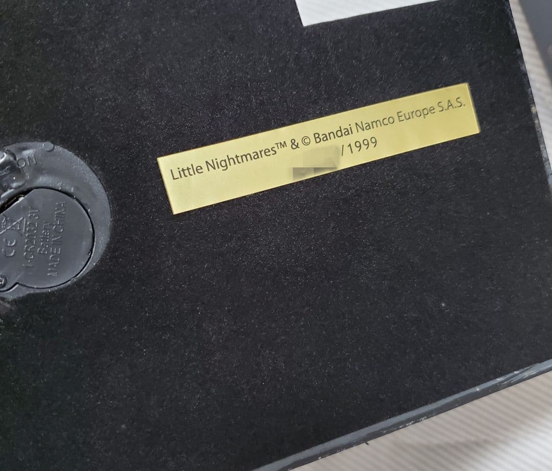 1999体限定 リトルナイトメア2 ジオラマ