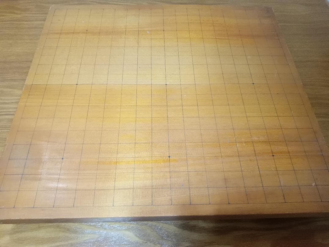 囲碁セット　囲碁盤　碁石　碁笥　白黒セット　囲碁