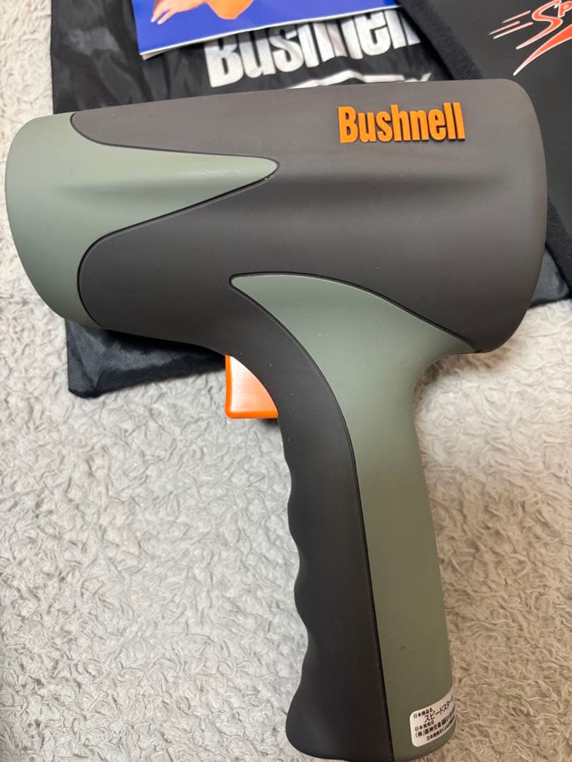 Bushnell Velocity スピードガン
