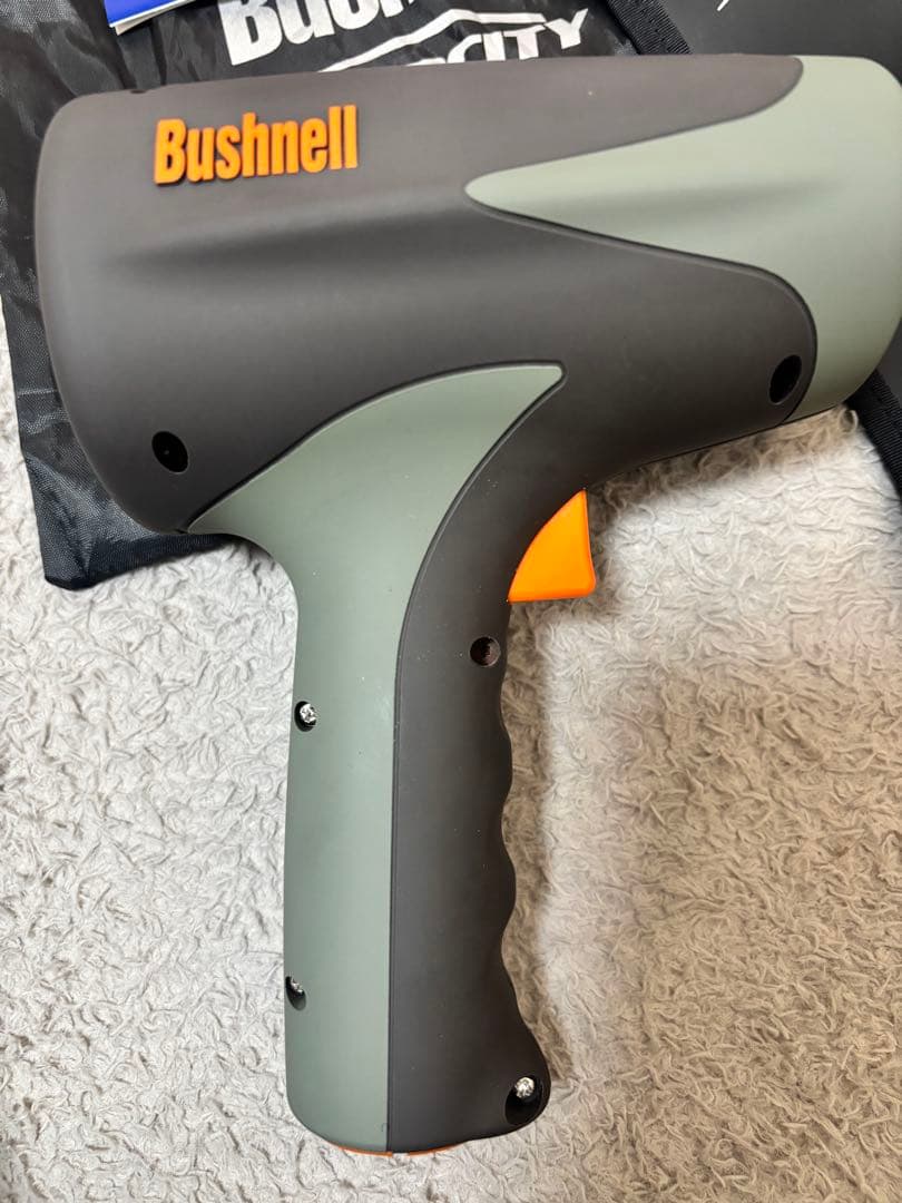 Bushnell Velocity スピードガン