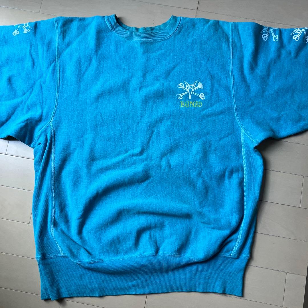 Powell Peralta パウエルペラルタ ラットボーン トレーナ パロディ