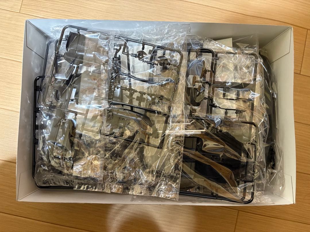 アオシマ　リバティーウォークR35