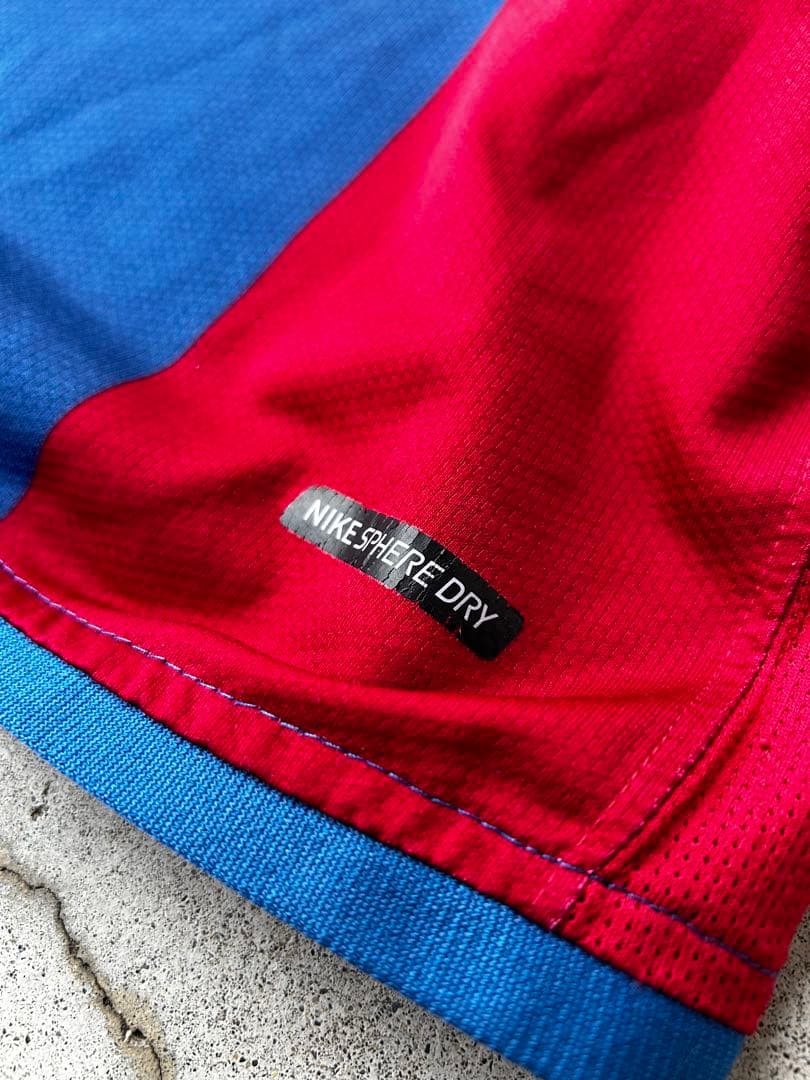 FC Barcelona バルセロナ 06/07 Nike ナイキ デコ背番号入