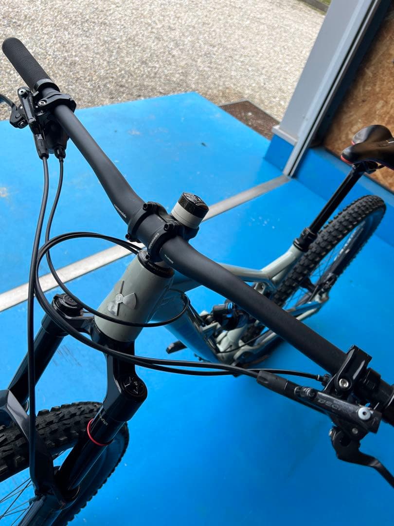 Nukeproof Mega 290 マウンテンバイク Sサイズ