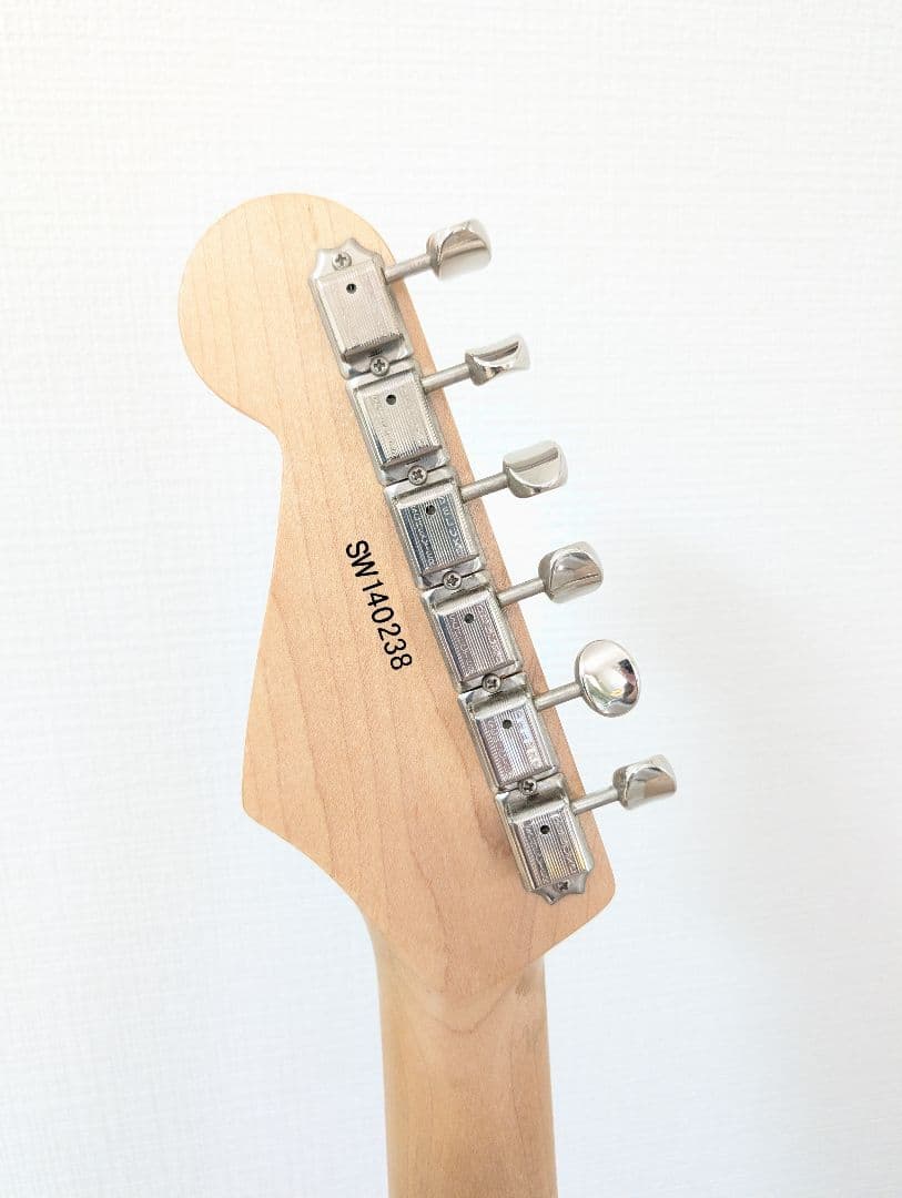 【美品・良好】Schecter | シェクター ギター PS-S-ST ブルー系