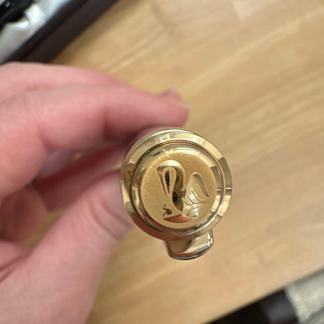 Pelikan 万年筆とインクセット