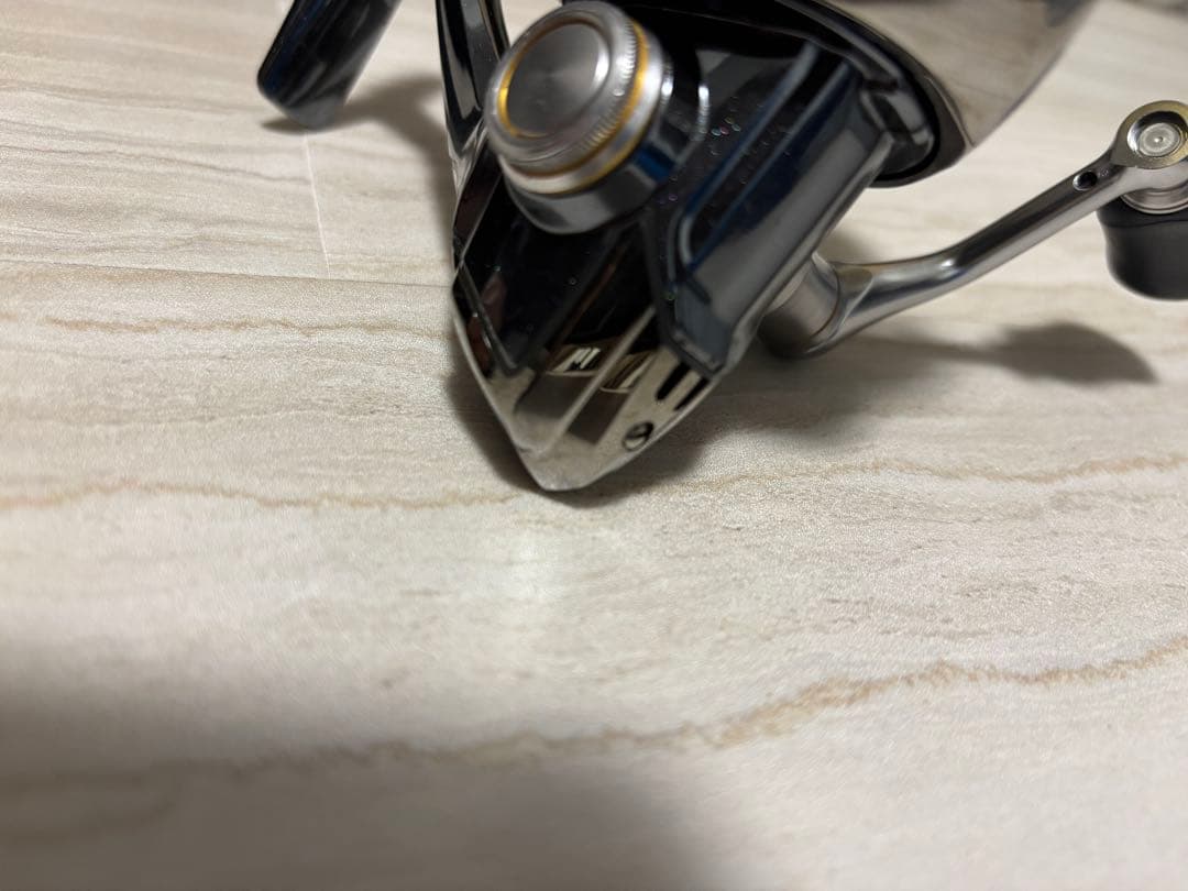 シマノ　ステラ2500S 巻き感良