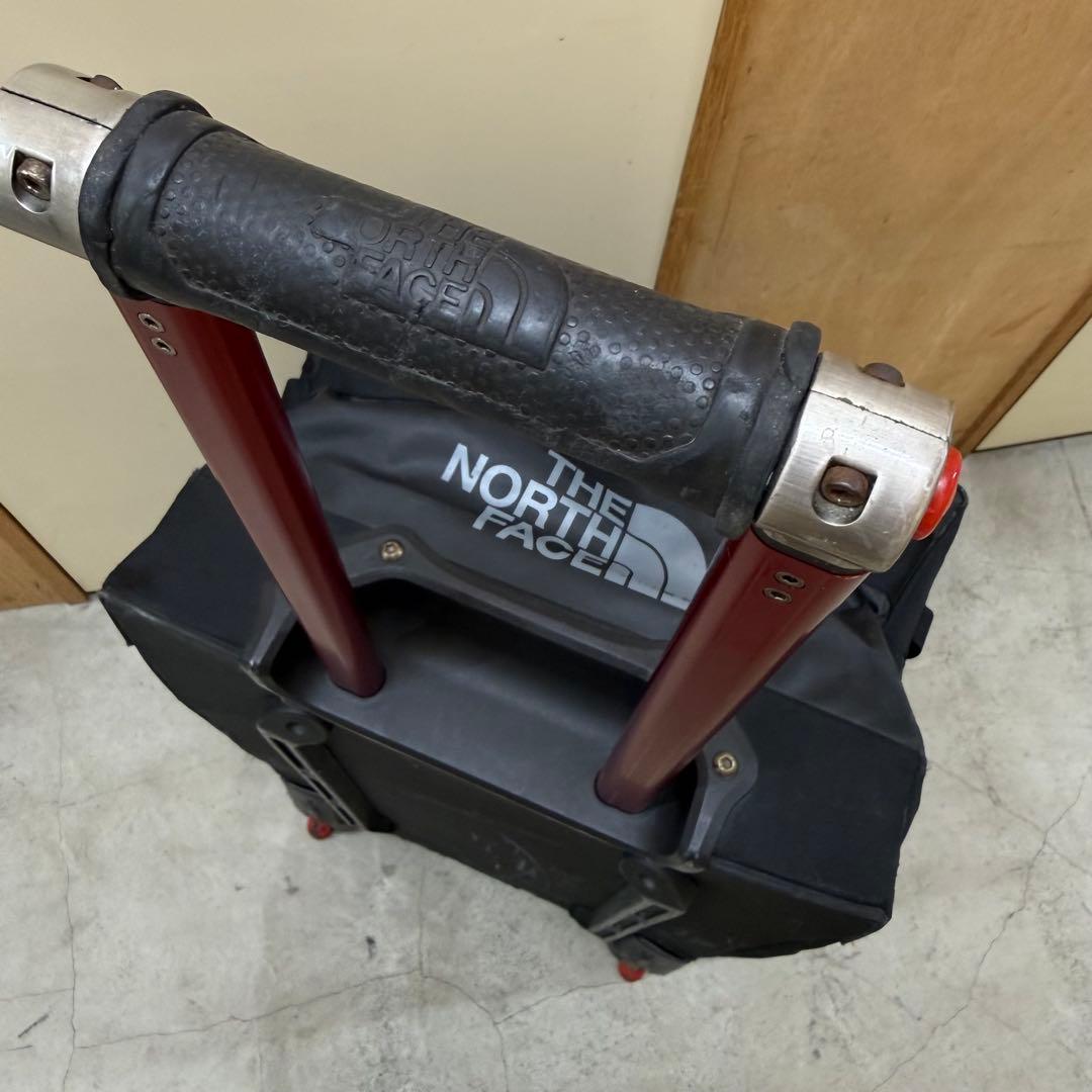 THE NORTH FACE ブラックキャリーカート