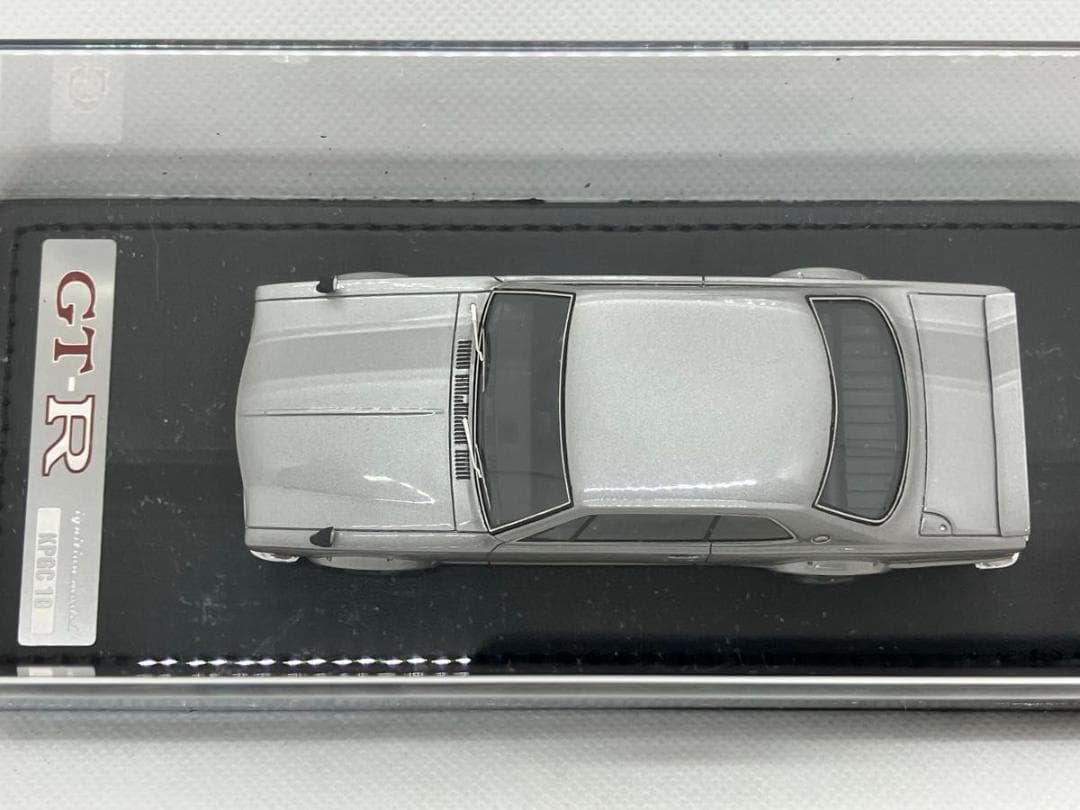 ★1/43★ニッサン スカイライン 2000GT-R★KPGC10★ハコスカ★