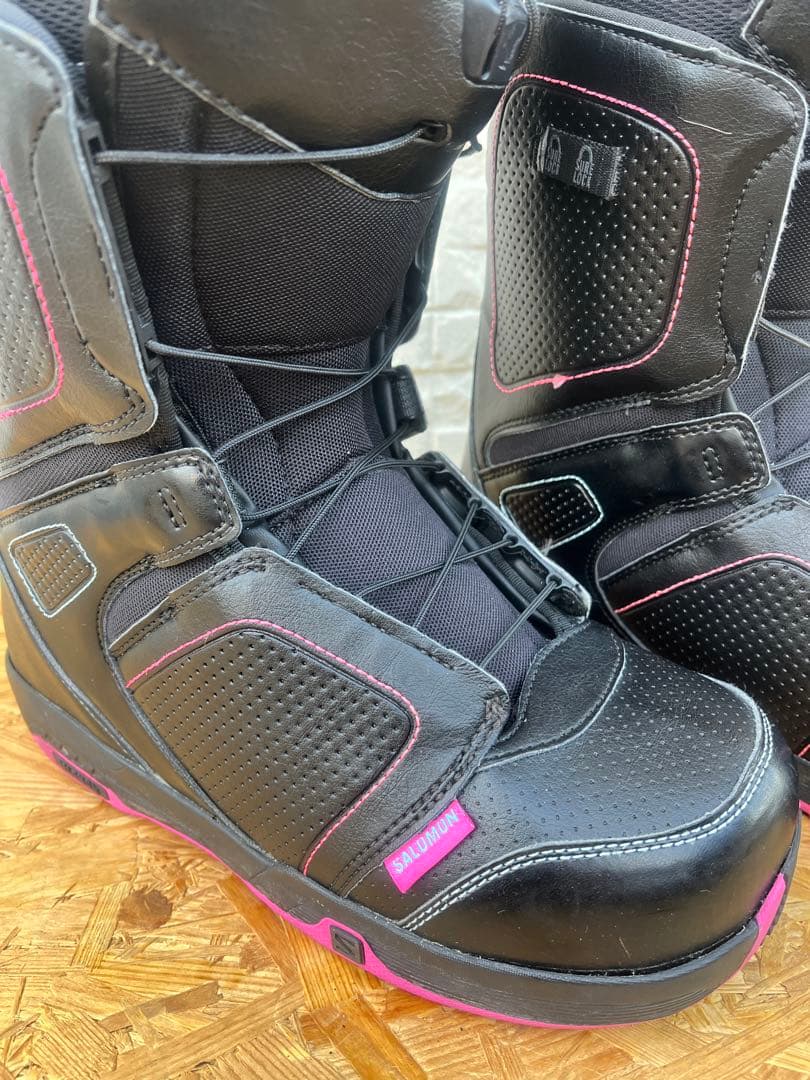 最終価格！サロモン　PEARL 24cm