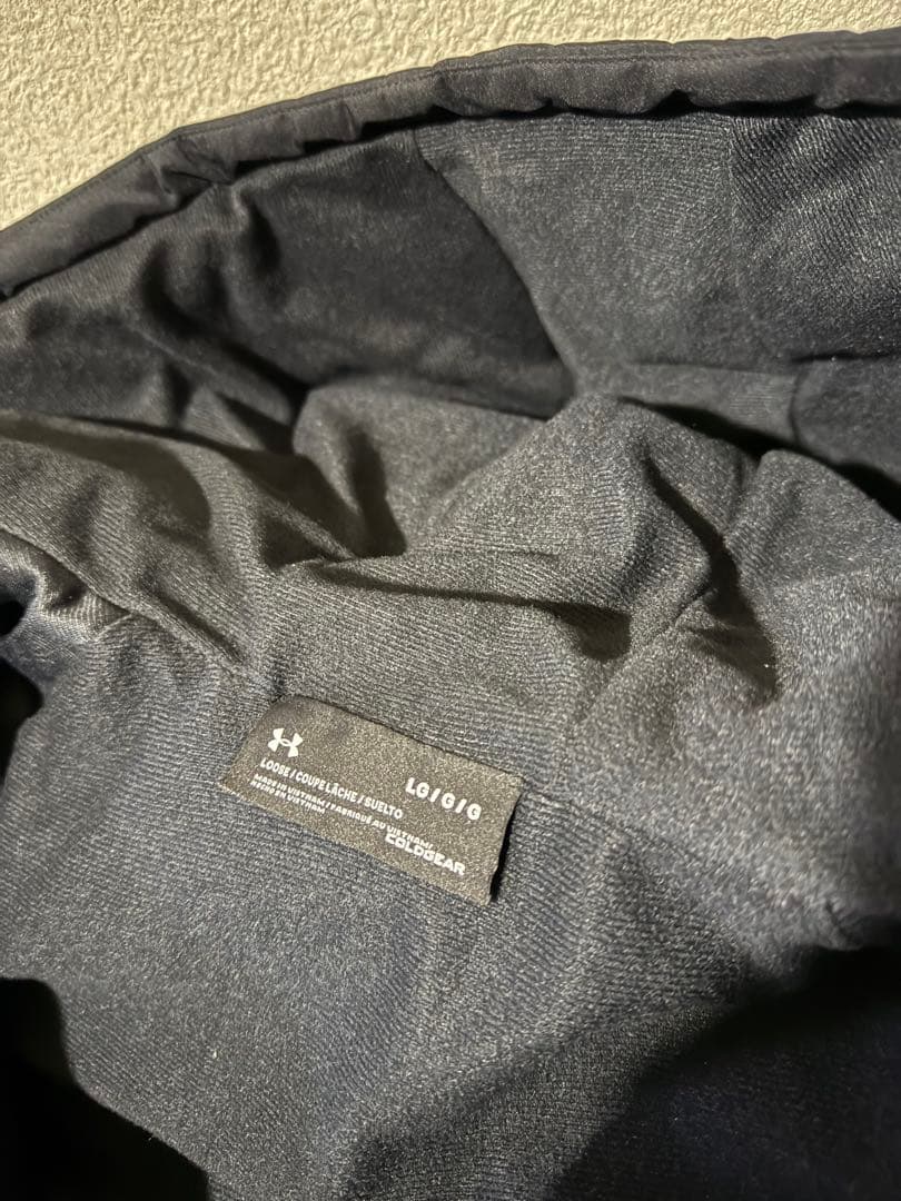 UNDER ARMOR ベンチコート 美品