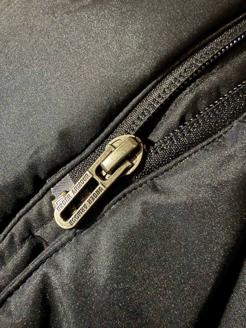 UNDER ARMOR ベンチコート 美品