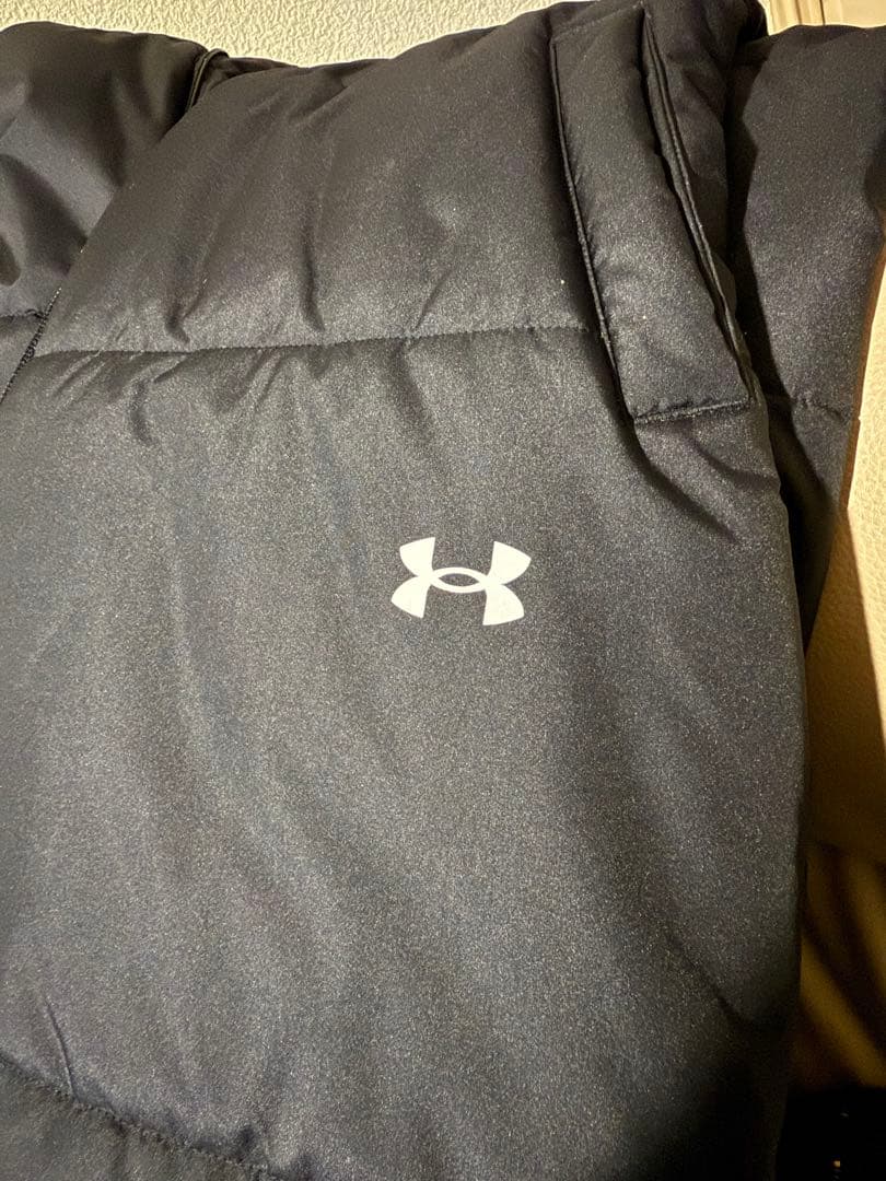 UNDER ARMOR ベンチコート 美品
