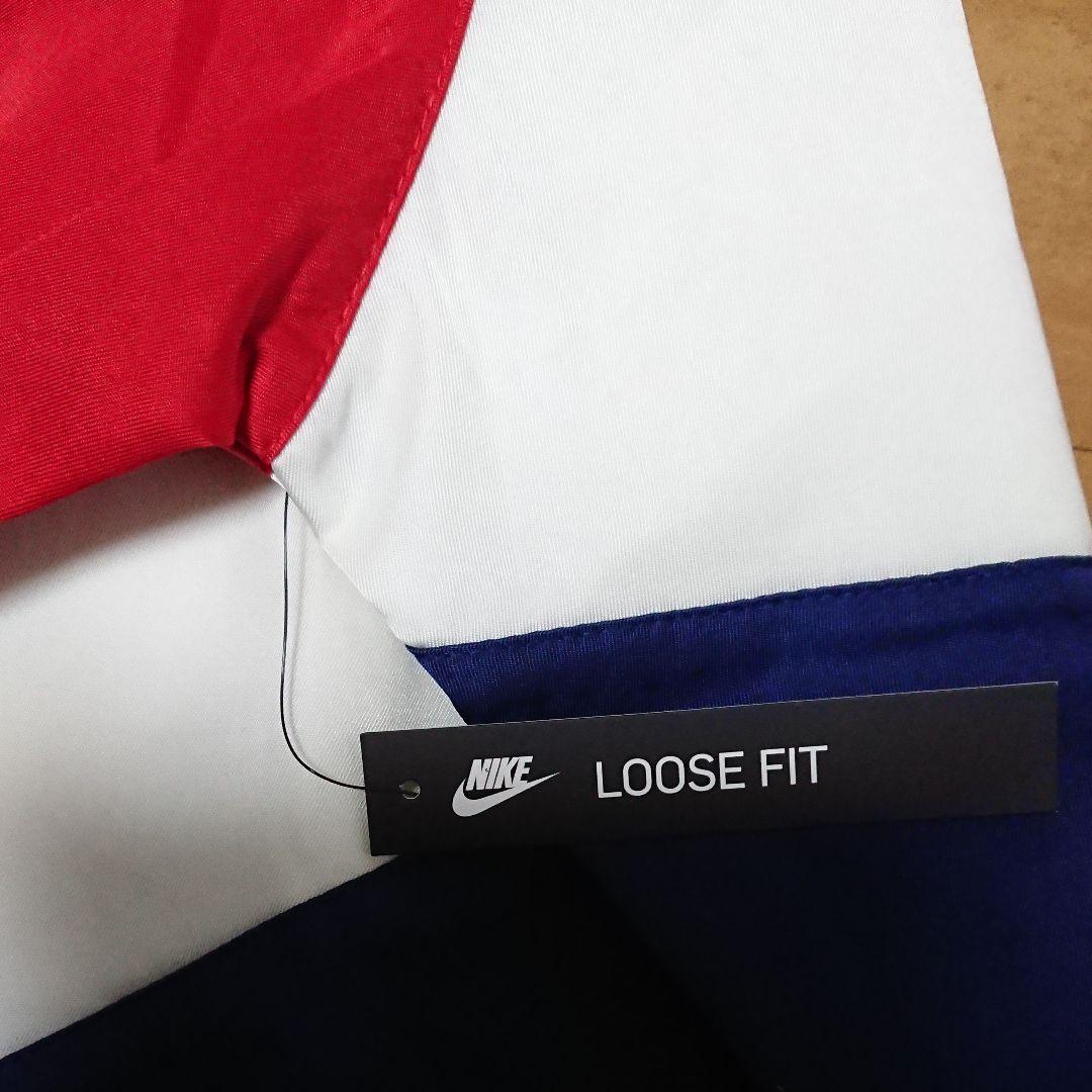 【非売品】NIKE ナイキ×鹿島アントラーズ ウーブン クルー 2XL