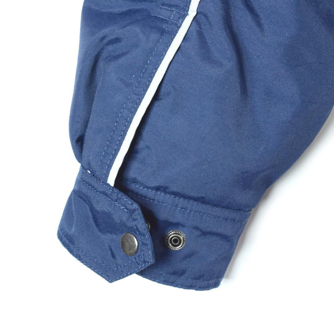 ナイキ プロライン NFL ダラスカウボーイズ ナイロンジャケット 中綿 古着