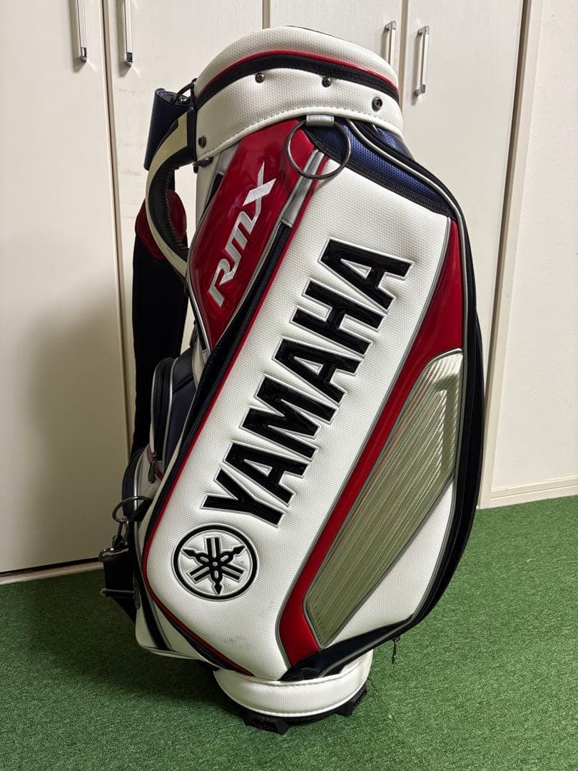 YAMAHA RMX キャディバッグ CBY 21CBP 9.5型　超美品