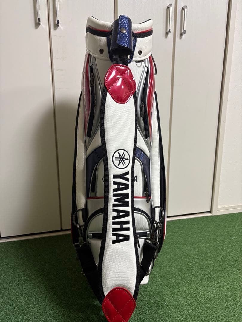 YAMAHA RMX キャディバッグ CBY 21CBP 9.5型　超美品
